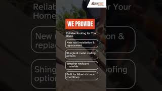 Residential Roofing in Edmonton 🏠 | Strong, Durable &amp; Weather-Ready Roofs | Busy Boyz Roofing
