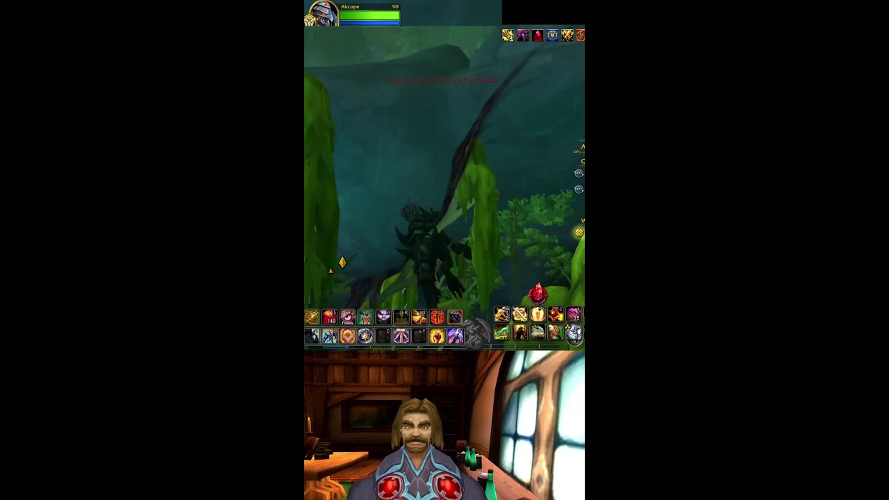 [Vertical stream] TBC anniversary retribution paladin PvP