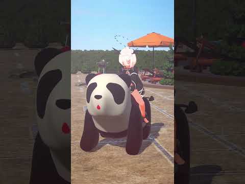 ぼくの愛車🐼  #shorts