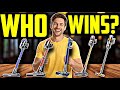 ☑️ Top 5 Best Vacuum Cleaner With Bag Of 2026 : Who Wins In 2026 ?..😍✨