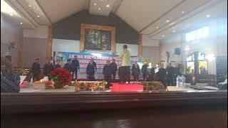 Hymne PKB GKI di Tanah Papua - PKB Paulus Klawuyuk Kota Sorong