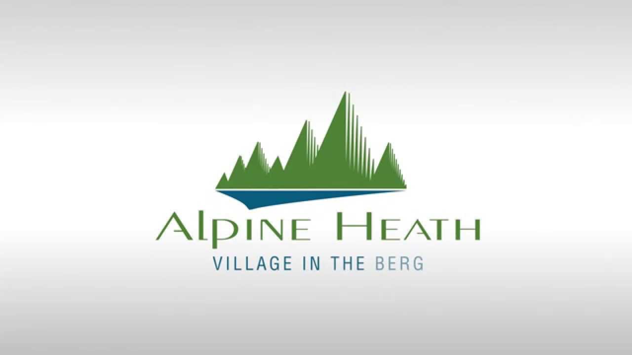 Alpine Health Logo Animation YouTube