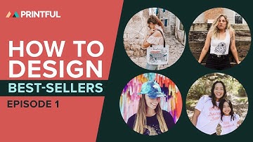 A Million-Dollar Question | How To Design Best-Selling T-Shirts 👕