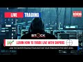 Live Trading & Price Action Secrets Revealed with Uncle Ronny! US/China Tariff War Escalation