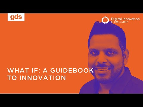The State of Modern Innovation - Diwakar Goel, Global Chief Data Officer, GE