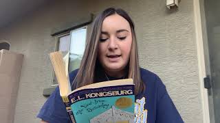 First Chapter Friday Episode 4: The View From Saturday by. E.L. Konigsburg