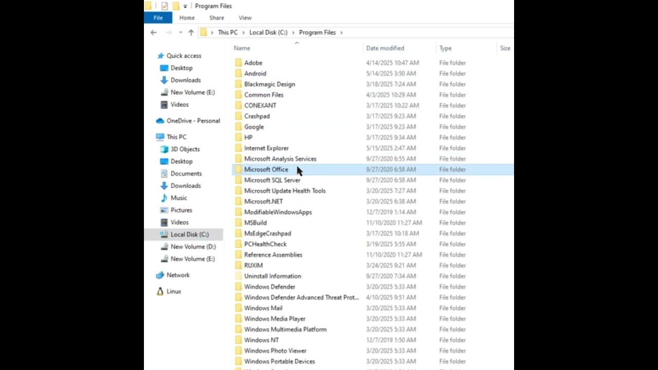 How to Fix "Product Activation Failed" in MS Word (100% Working) reupload