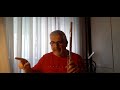 #flute Tutorial: 11° incontro sulla tecnica di base per iniziare a studiare il flauto traverso