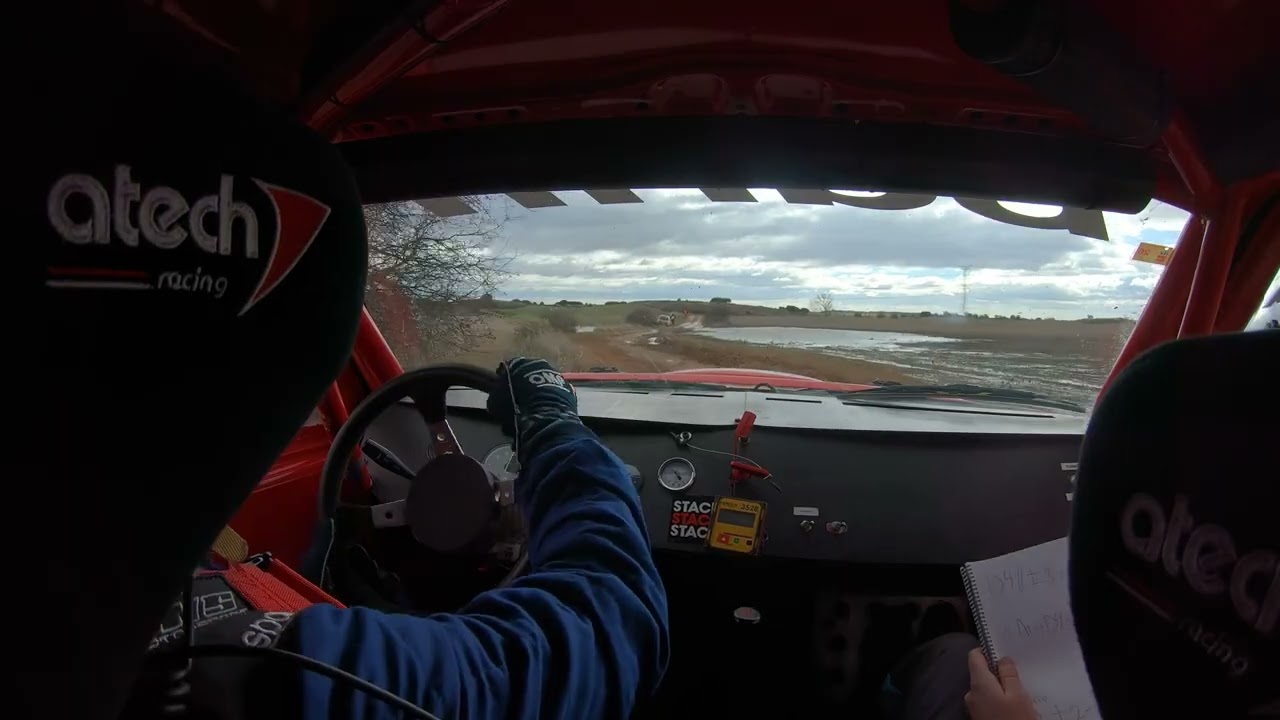 Rallysprint Alcarria Madrileña 2026 | TC 2