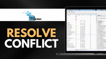 How To Resolve Conflicts Mod Organizer 2 Tutorial