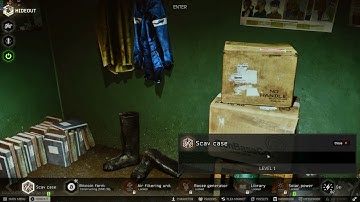 Escape From Tarkov - Scav Box game breaking bug