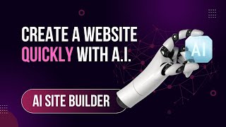 How To Create A Website Using AI in 2024 | Detailed Tutorial Profile
