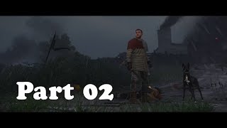 Kingdom Come noob playthrough on Hardcore! Part 02