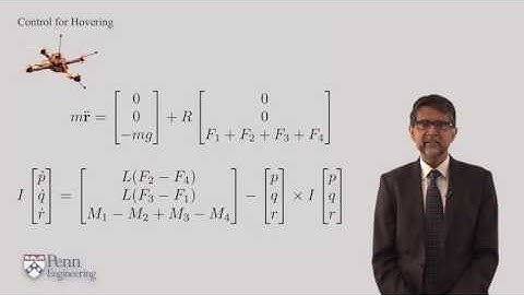 5 2   3 D Quadrotor Control   University of Pennsylvania   Coursera