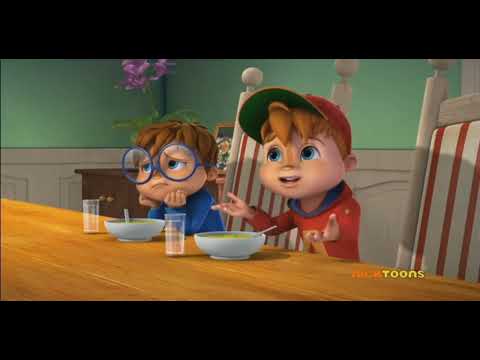 ALVINNN!!! And The Chipmunks - Squashed | Season 5 (New episode)