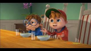 ALVINNN!!! And The Chipmunks - Squashed | Season 5 (New episode)