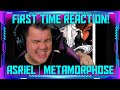 First Time Reaction to Asriel - Metamorphose | THE WOLF HUNTERZ Jon
