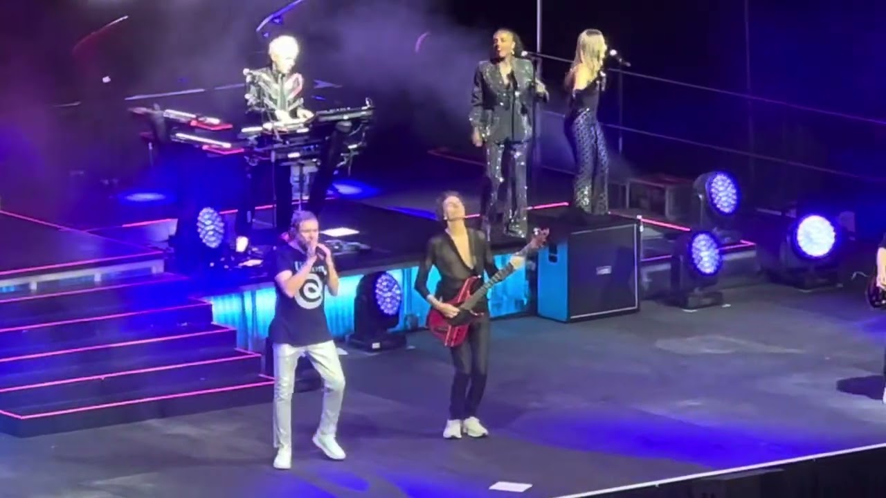 Duran Duran - live in Nottingham