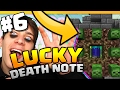 IL NUCLEO FATTO DI ZOMBIE!! Cubo Lucky Death Note Minecraft ITA]