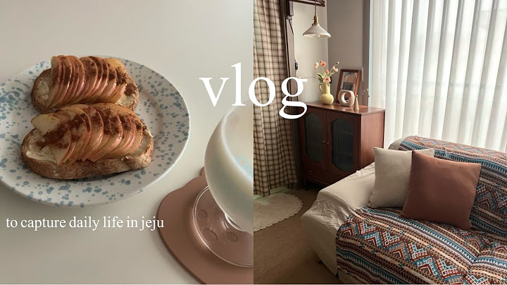 SUB) Homebody vlog Cucumber.My daily Vlog of making and eating apple open toast