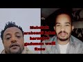 Mubarakii Jolen Harargee Itii Katee Gadumanii Abbaa Miskinaa Mubarakii Jolen Harargee Itii Katee Gadumanii Abbaa Miskinaa