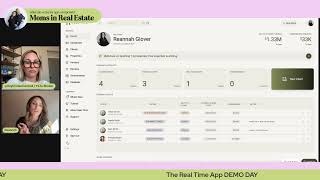 The Real Time App DEMO DAY screenshot 5