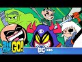 Teen Titans Go! en Français | Le meilleur méchant | DC Kids