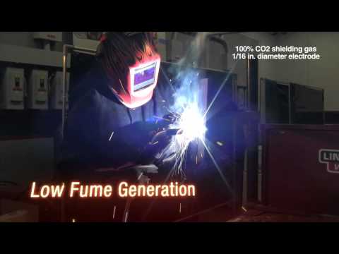 UltraCore® HD-C - Flux-Cored Welding Wire