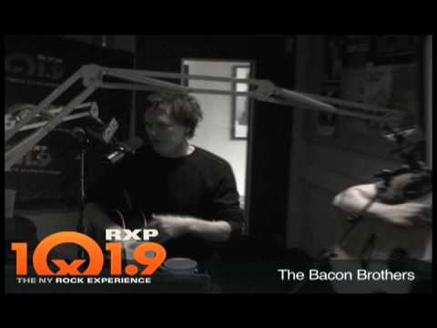 Matt Pinfield & Leslie Interview The Bacon Brothers