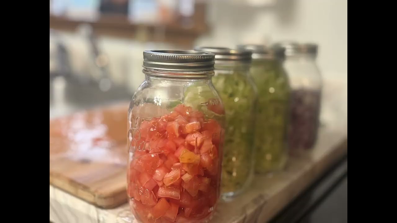 Sneak peak of upcoming sewing project,taco salad & plant babies