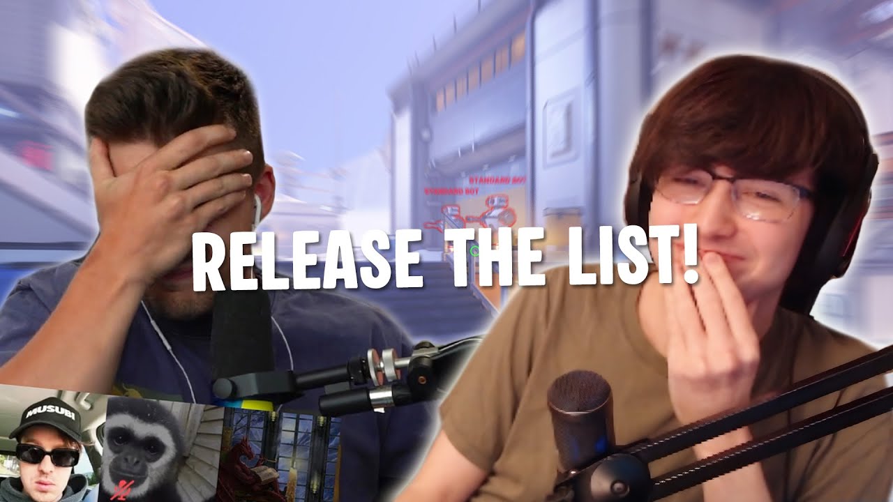 Ludwig interrupts my stream intro