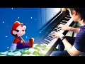 SUPER MARIO GALAXY - Gusty Garden Galaxy (Soft/Emotional Piano Version)