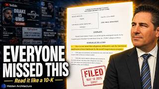 Investigation Complete: Where Drake Goes After Universal (It's Already in the Court Filings)