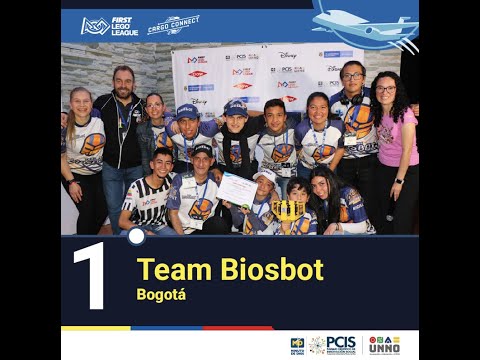 Team Biosbot 2022