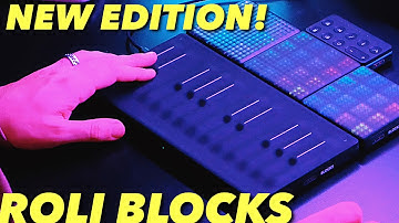 NEXT LEVEL ROLI BLOCKS | BLOCKS STUDIO EDITION