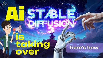 How To Use SD3 On Google Colab | Stable Diffusion 3 Colab Notebook #googlecolab #stablediffusion #ai