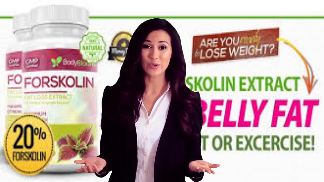 Forskolin Dosage For Weight Loss Dr Oz
