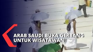 Kabar Baik! Arab Saudi Izinkan Wisatawan Masuk secara Langsung per 1 Desember 2021