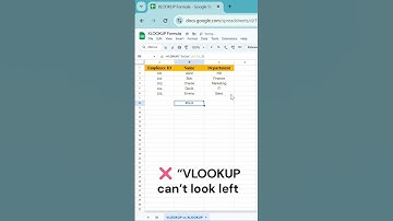 Vlookup vs Xlookup | which should you use | xlookup  function ✅