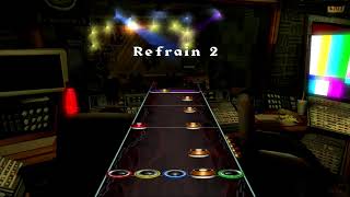Coldplay - Shiver (Drum backing track - Drumless)