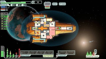 Jim Plays FTL with PacBilly - Part 24: Dicking Around in Space