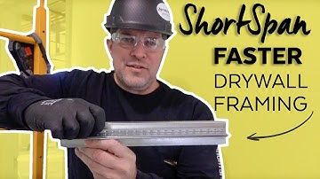 Faster Drywall Framing with ShortSpan | Armstrong Ceiling Solutions