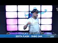 Dj fabio san  especial eurodance  programa sexta flash  17032023 parte 2