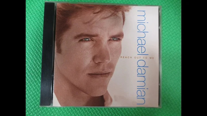 Michael Damian - Weaving Your Web