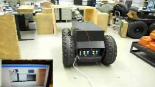 Obstacle Avoidance for A Mobile Manipulator in Navigation