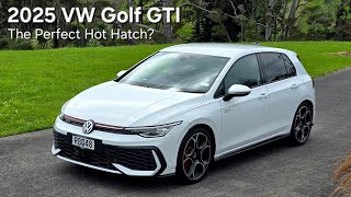 2025 VW Golf GTI Full Review