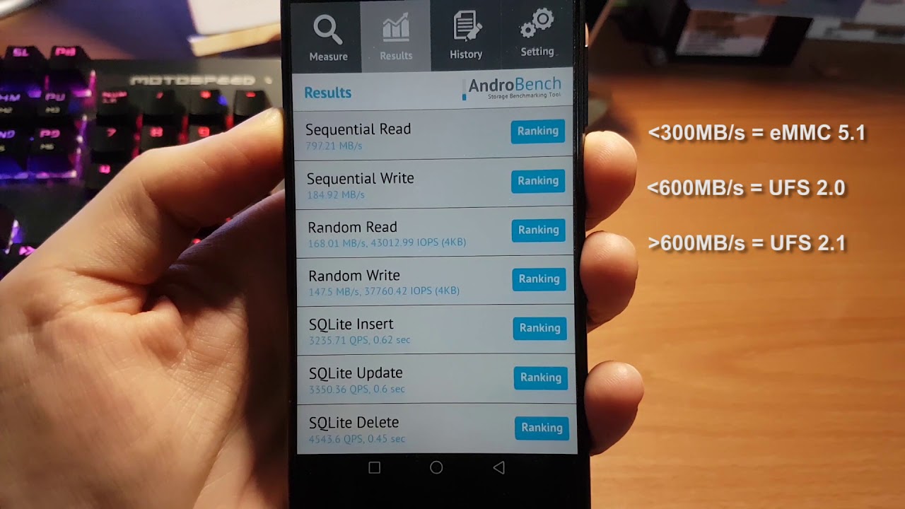 How to Check if Your Huawei P10 has eMMC 5.1 or UFS 2.1 Flash Memory