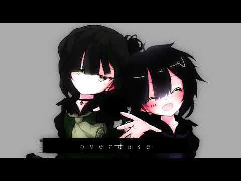 【⠀東方改変pv  】over dose