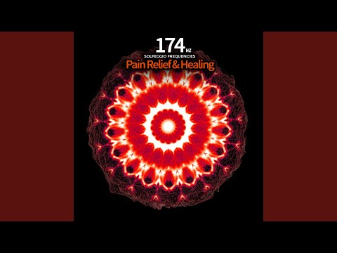 Anxiety + Pain Relief Frequency 174Hz