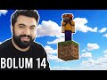 ADŞ İLE TEK BLOK SKYBLOCK (Minecraft One Block Skyblock) Sezon 3 - Bölüm 14